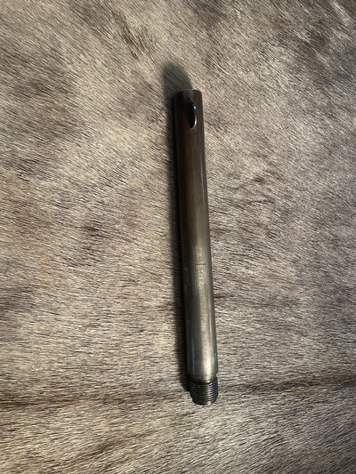 Original 1880s Colt Single Action Army Artillery Barrel, D.F.C Marked P Proofed