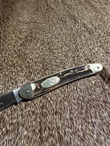 1900 Luger Pistole 08 1974 PUMA folding knife - 3 of 11