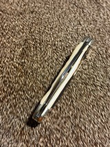 1900 Luger Pistole 08 1974 PUMA folding knife - 9 of 11