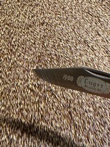 1900 Luger Pistole 08 1974 PUMA folding knife - 11 of 11