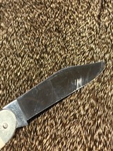 1900 Luger Pistole 08 1974 PUMA folding knife - 6 of 11