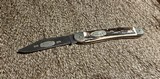1900 Luger Pistole 08 1974 PUMA folding knife - 2 of 11
