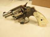 Smith & Wesson Model 1905 4th change (pre-mod 10) - 1 of 10