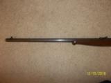 Remington 24 in 22 short caliber. Nice eating, peep sight - 8 of 13