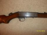 Remington 24 in 22 short caliber. Nice eating, peep sight - 3 of 13