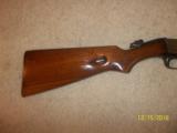 Remington 24 in 22 short caliber. Nice eating, peep sight - 2 of 13