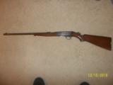 Remington 24 in 22 short caliber. Nice eating, peep sight - 5 of 13