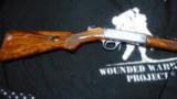 Deluxe Remington 24 engraved by Pachmayr's gunsmith. - 2 of 15