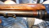 Deluxe Remington 24 engraved by Pachmayr's gunsmith. - 10 of 15