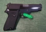 Sig P220/Browning BDA (45acp) - 2 of 12