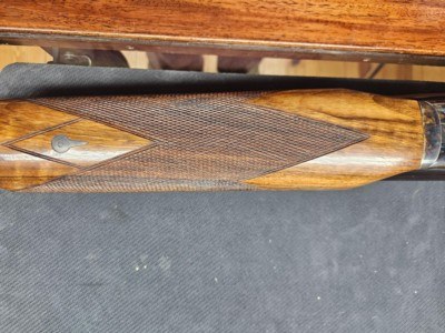 Dumoulin 10Ga SxS Shotgun - Used - Image 3 of 15