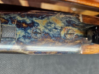 Dumoulin 10Ga SxS Shotgun - Used - Image 12 of 15