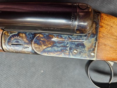Dumoulin 10Ga SxS Shotgun - Used - Image 11 of 15