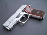 Sig Sauer P226 Elite Stainless .40s&w pistol - 2 of 2