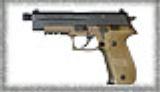 Sig Sauer P226 Combat TB Pistol in 9mm - 1 of 2