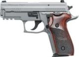 Sig Sauer P229 Elite Stainless 9mm pistol - 1 of 2