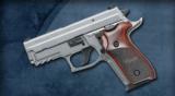 Sig Sauer P229 Elite Stainless 9mm pistol - 2 of 2