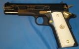 Colt 1911 Sam Colt 