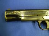 Colt 1911 Limited Edition .38Super - 3 of 4