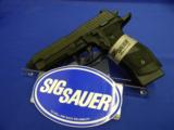 Sig Sauer P226 TACOPS TB Pistol in 9mm - 1 of 3