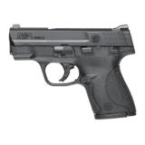 S&W M&P9 Shield CA / MA Compliant w/Chamber Indicator FREE SHIPPING - 1 of 1