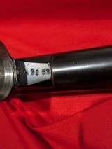 Excellent WW2 U.S. Remington 11 Riot Shotgun - 14 of 15