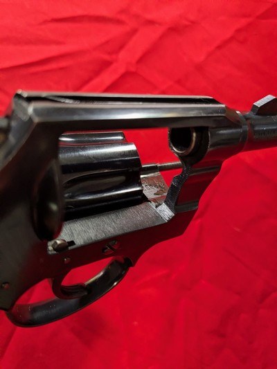 1964 Colt Detective Special with Mother of Pearl Grips - Image 12 of 14