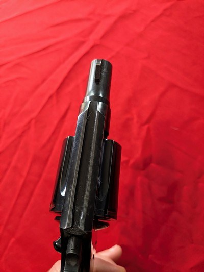 1964 Colt Detective Special with Mother of Pearl Grips - Image 6 of 14
