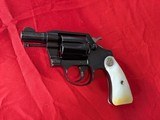 1964 Colt Detective Special with Mother of Pearl Grips - Image 2 of 14