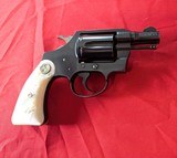1964 Colt Detective Special with Mother of Pearl Grips - Image 3 of 14