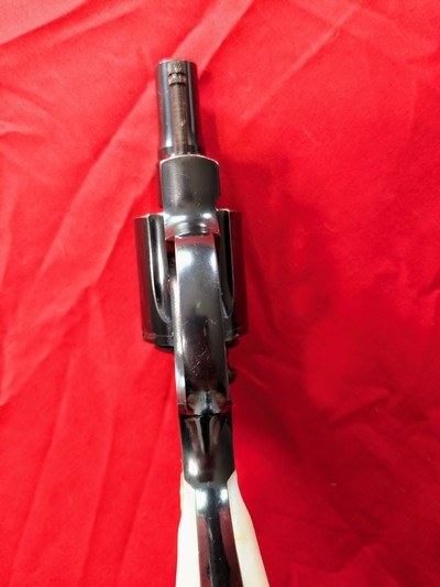1964 Colt Detective Special with Mother of Pearl Grips - Image 10 of 14