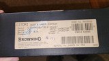 Browning Citori 3" - 20ga. Lightning "Supreme"- 26" barrels w/ Invector Plus - 2 of 13