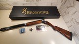 Browning Citori 3" - 20ga. Lightning "Supreme"- 26" barrels w/ Invector Plus - 1 of 13