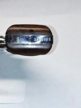 Smith Wesson pre 27 Nickel 3.5 inch Barrel - 4 of 4