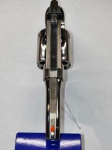 Smith Wesson pre 27 Nickel 3.5 inch Barrel - 3 of 4