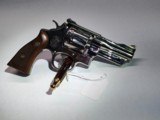 Smith Wesson pre 27 Nickel 3.5 inch Barrel - 2 of 4