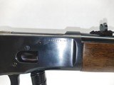 Browning model 92, 357 Mag 