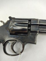 Smith and Wesson model pre-27 good condition - 4 of 11