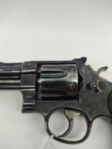 Smith and Wesson model pre-27 good condition - 7 of 11