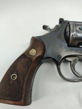 Smith and Wesson model pre-27 good condition - 3 of 11
