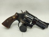 Smith and Wesson model pre-27 good condition - 2 of 11