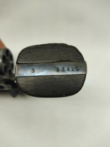 Smith and Wesson model pre-27 good condition - 10 of 11