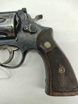 Smith and Wesson model pre-27 good condition - 6 of 11