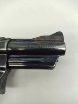 Smith and Wesson model pre-27 good condition - 5 of 11