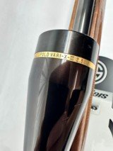 KDF Rifles Seguin TX, Kleinguenther K22, Made in Vohrenbach Germany, .22 Mag - 8 of 8