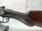 LC Smith, model No. 0, 12ga - 4 of 10