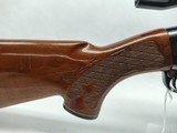 Remington Woodmaster 742 6mm Rem with Weaver Classic 600 scope - 7 of 10