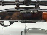 Remington Woodmaster 742 6mm Rem with Weaver Classic 600 scope - 4 of 10