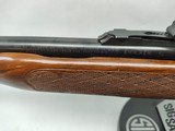 Remington Woodmaster 742 6mm Rem with Weaver Classic 600 scope - 9 of 10