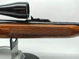 Remington Woodmaster 742 6mm Rem with Weaver Classic 600 scope - 10 of 10